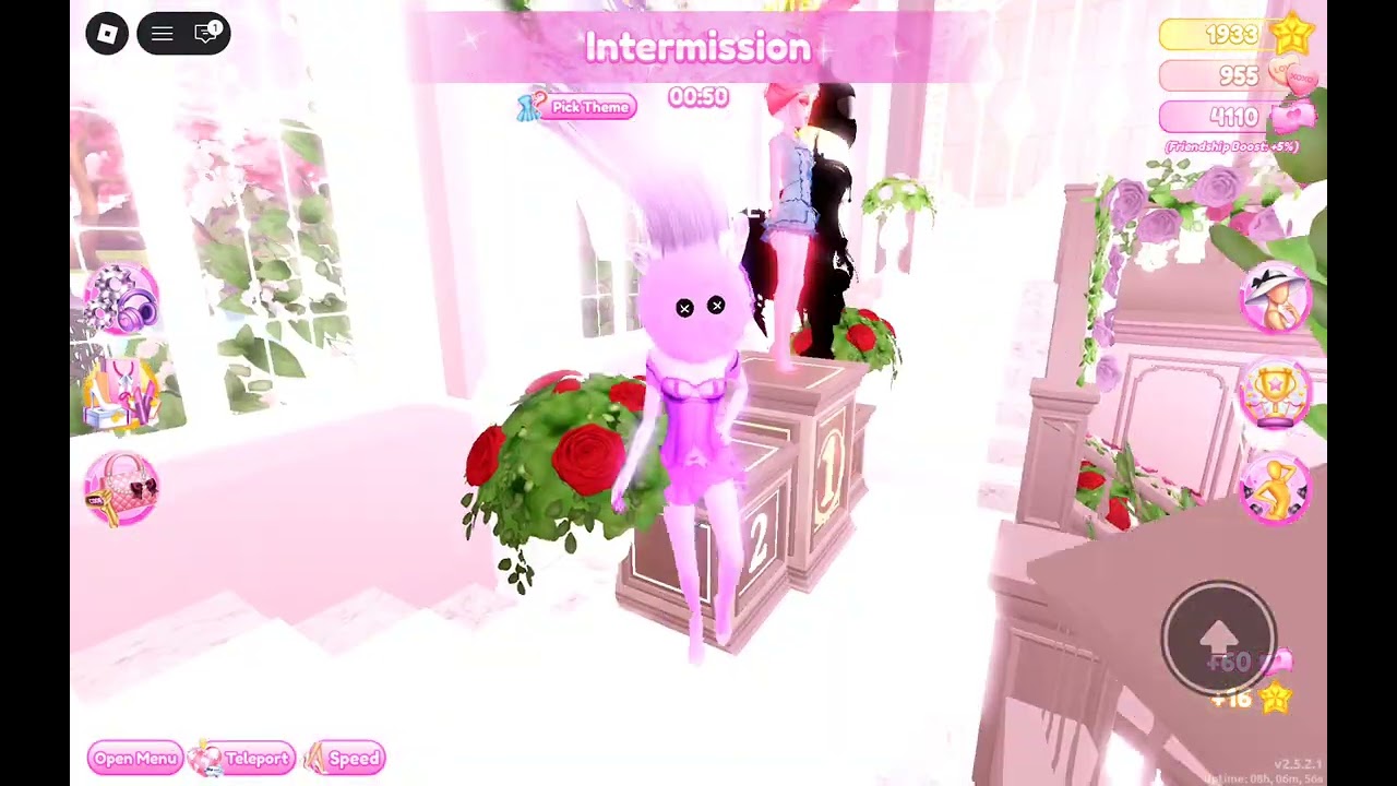 DTI DRESS TO IMPRESS 