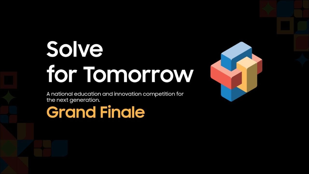 LIVE | Samsung Solve for Tomorrow 2024 | Grand Finale