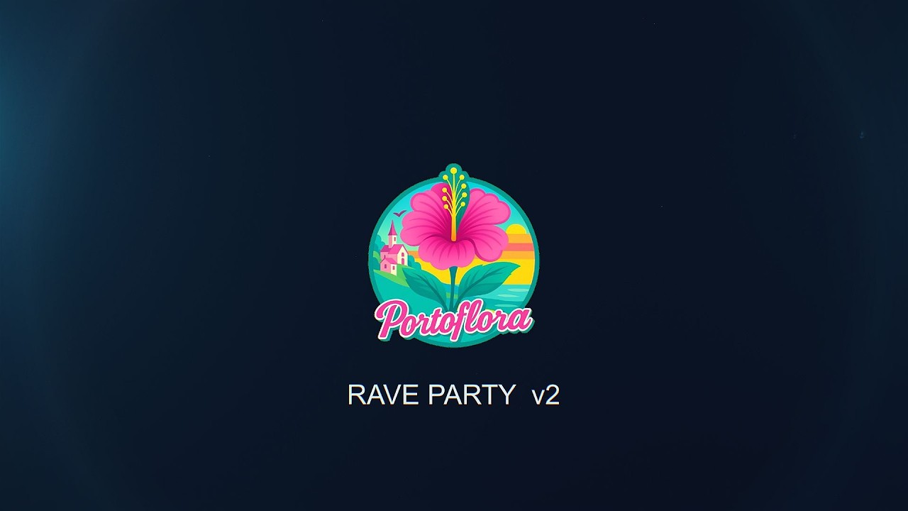 RaveParty PortoLina v2 - FRENCHCORE RITUAL