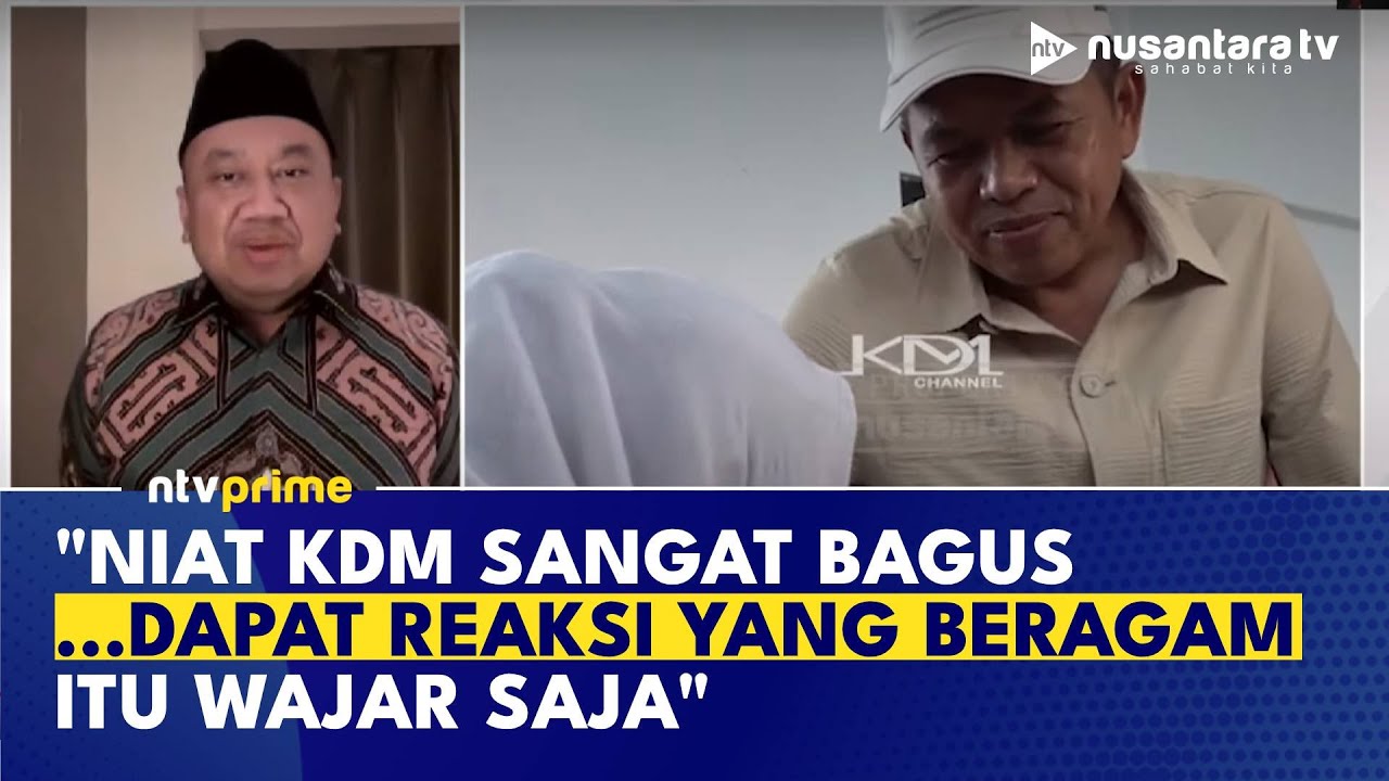Dedi Mulyadi Resmikan Barak Militer Buat Pelajar Nakal, Lalu DPR: Niat KDM Sangat Bagus | NTV