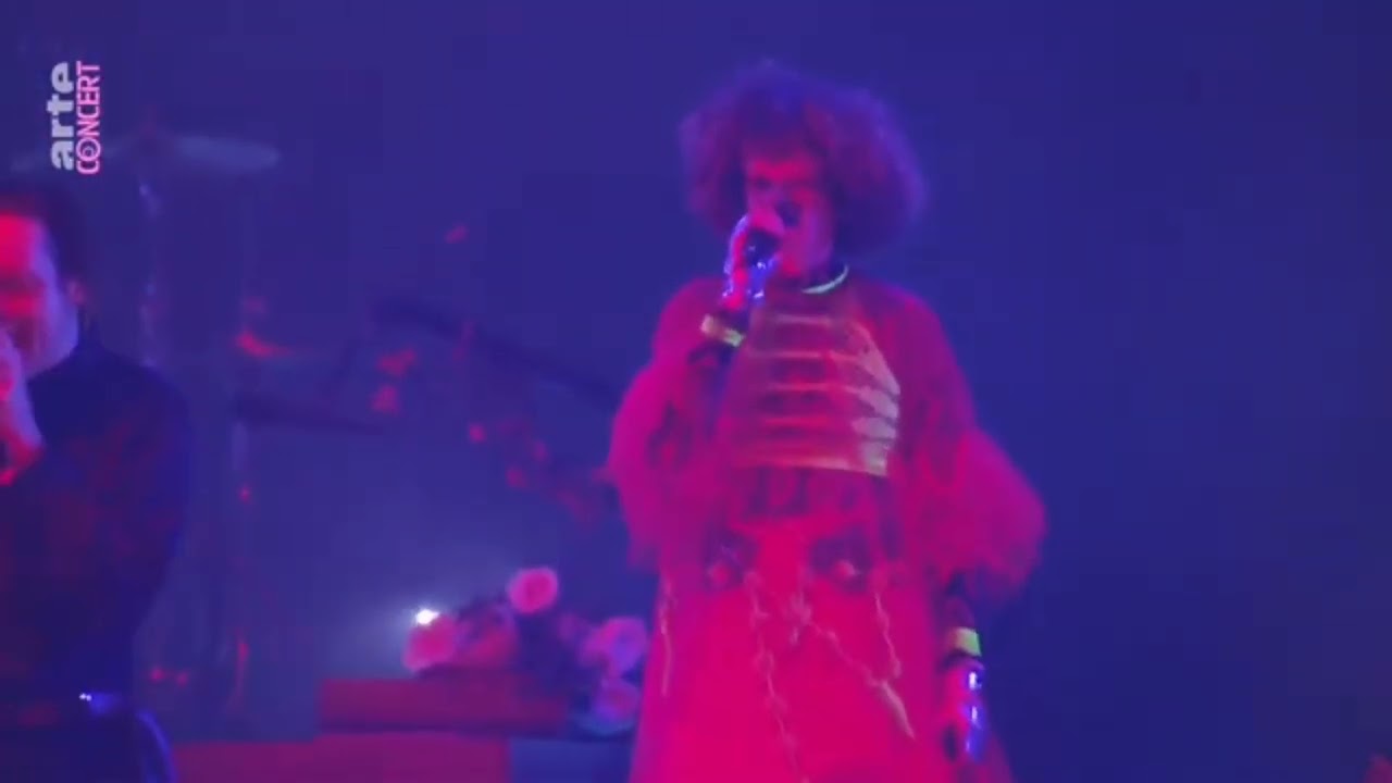 Arcade Fire - Age of Anxiety II (Rabbit Hole) (Live at Bilbao BBK Festival 2024)