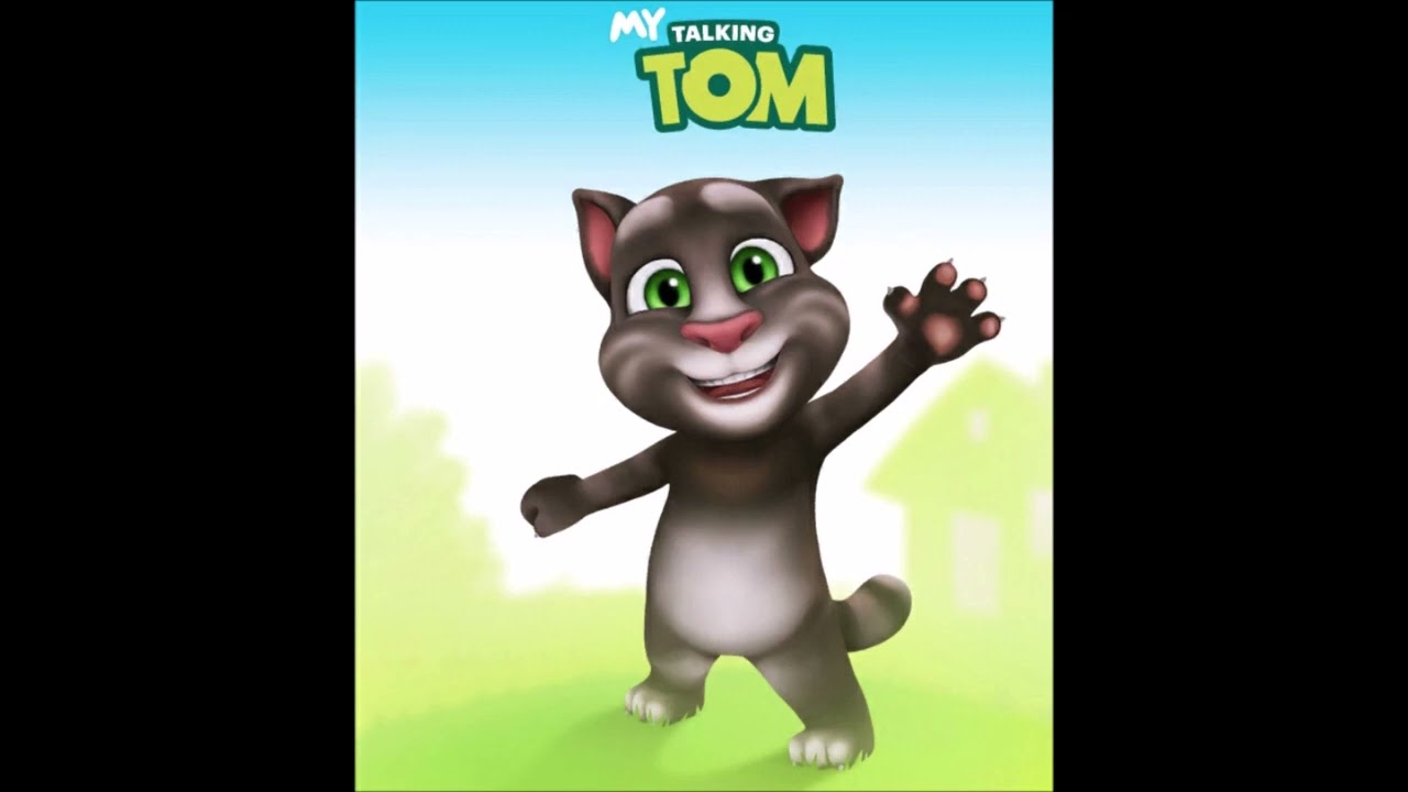 my talking tom ost - happy connect music