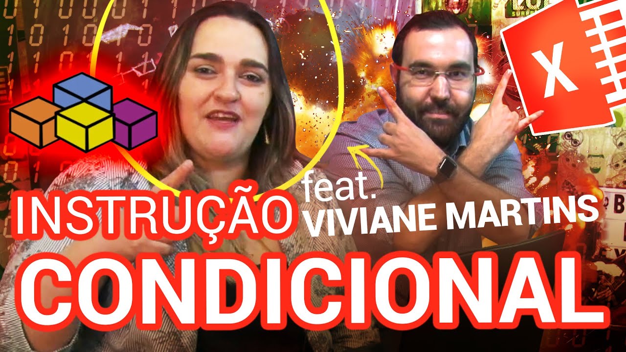 Instrução condicional feat. Viviane Martins