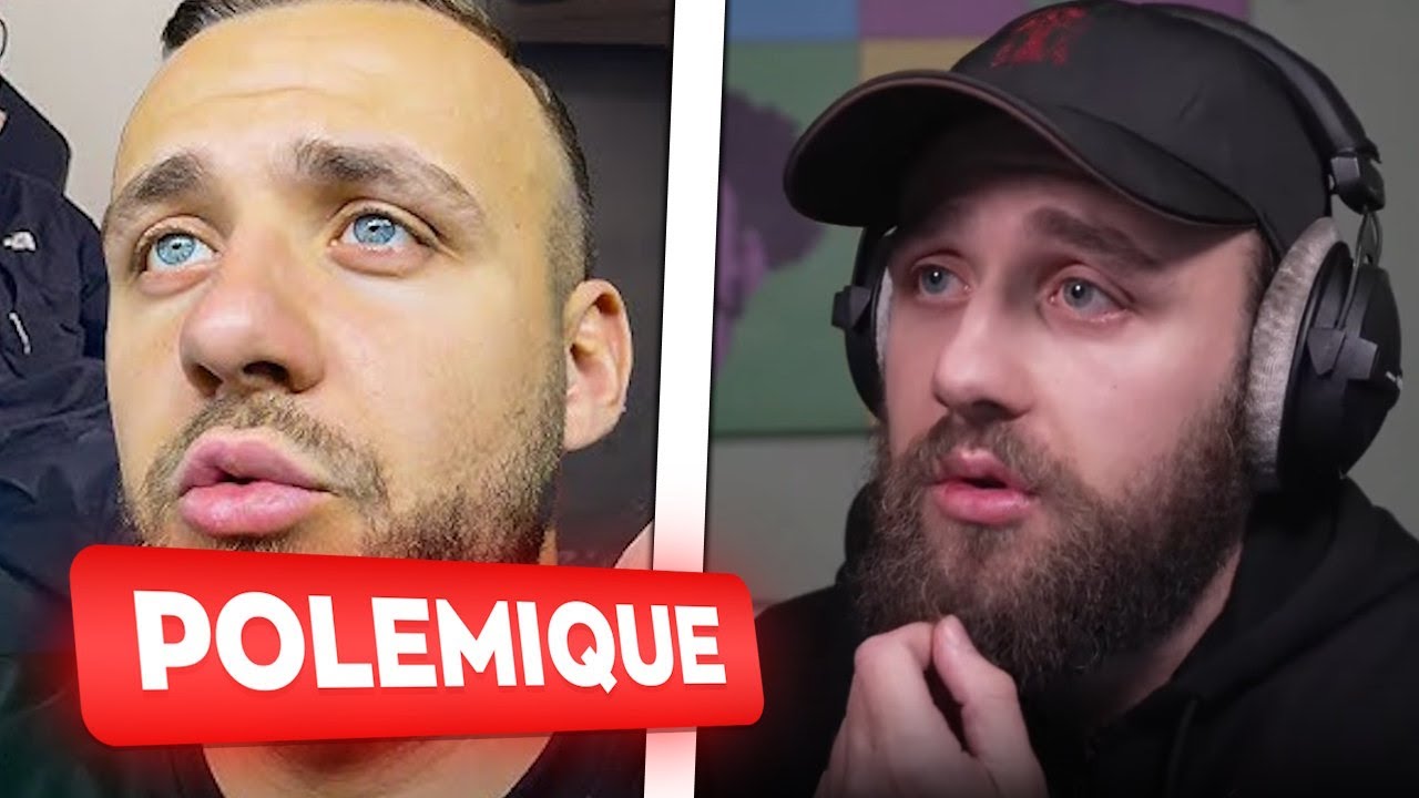 Narutovie REPREND Les STREAM Et Révèle TOUT ! ( JeanPormanove )