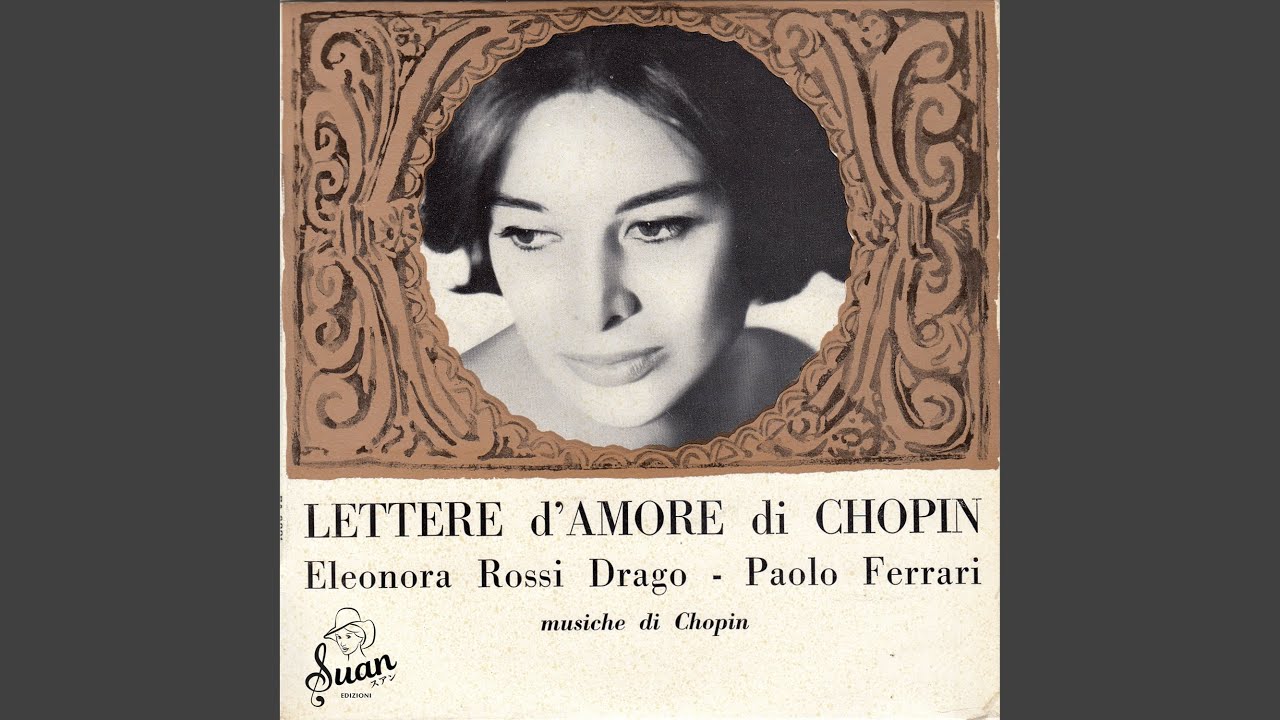 Chopin E George Sand