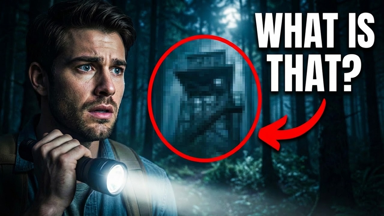 2 Really Scary TRUE Deep Woods Horror