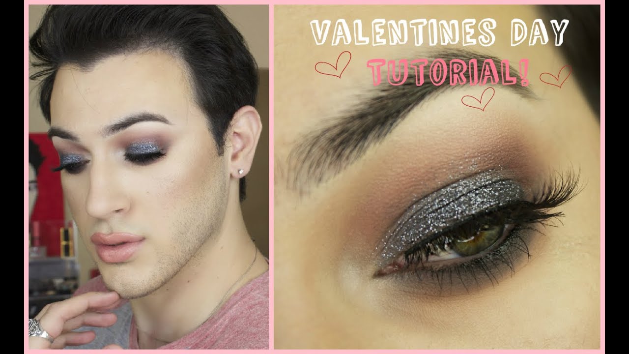 Valentines Day Makeup Tutorial - Bold Eyes! | MannyMua