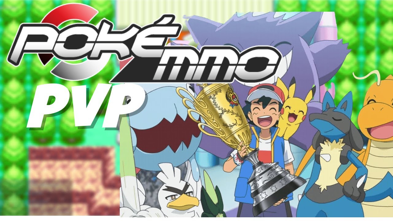 I take on the PokeMMO CHAMPION