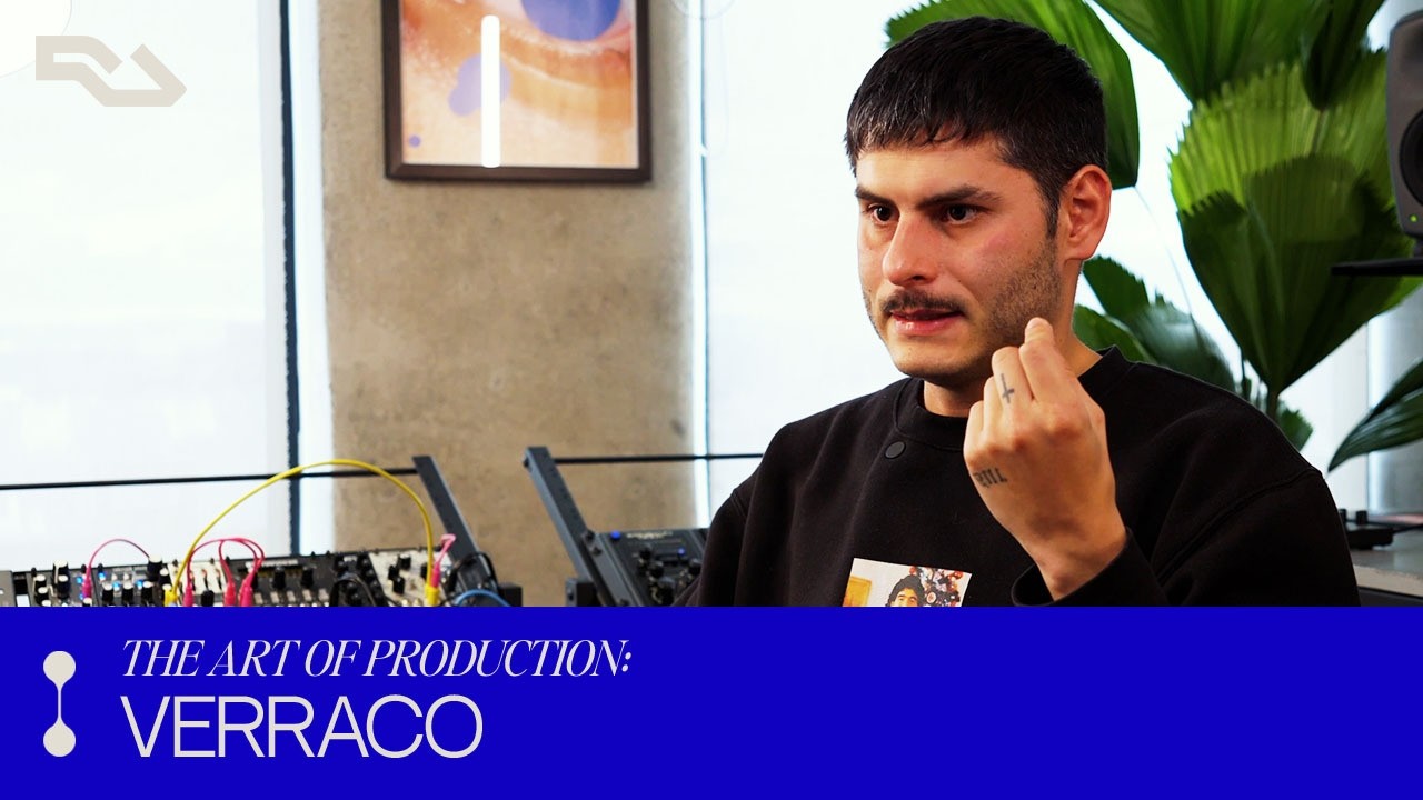 Verraco's chord writing and hardware workflow explained
