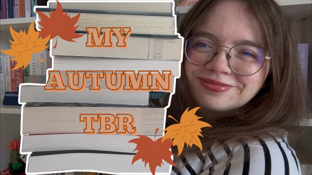 Diese Bücher lese ich im Herbst 🍂🍄 my autumn tbr 2025
