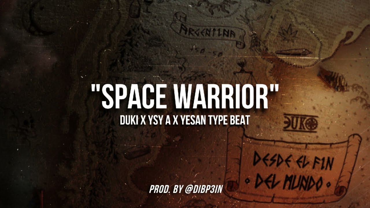 DUKI x YSY A x Neo Pistea Type beat | Instrumental de Trap/Rap Hard | Base de trap (Prod By DibP3in)