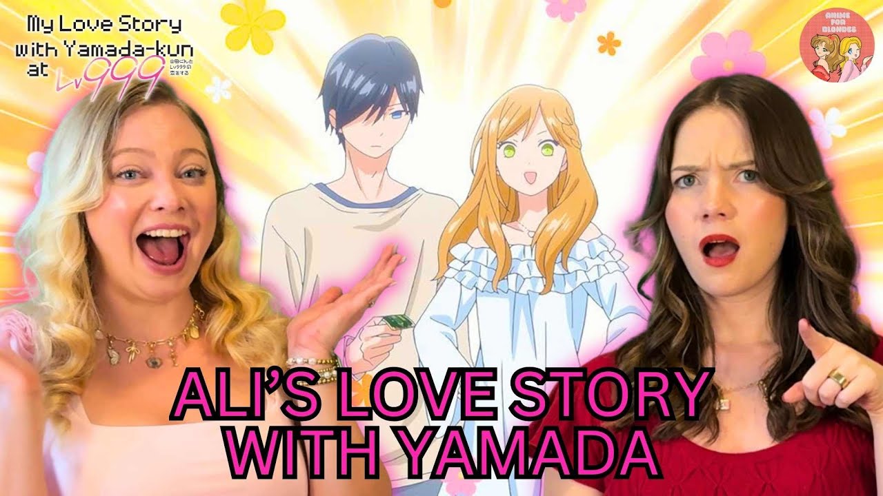 Celebrating Ali’s Birthday with the Ultimate Anime BF | My Love Story with Yamada-kun at Lv999 Recap