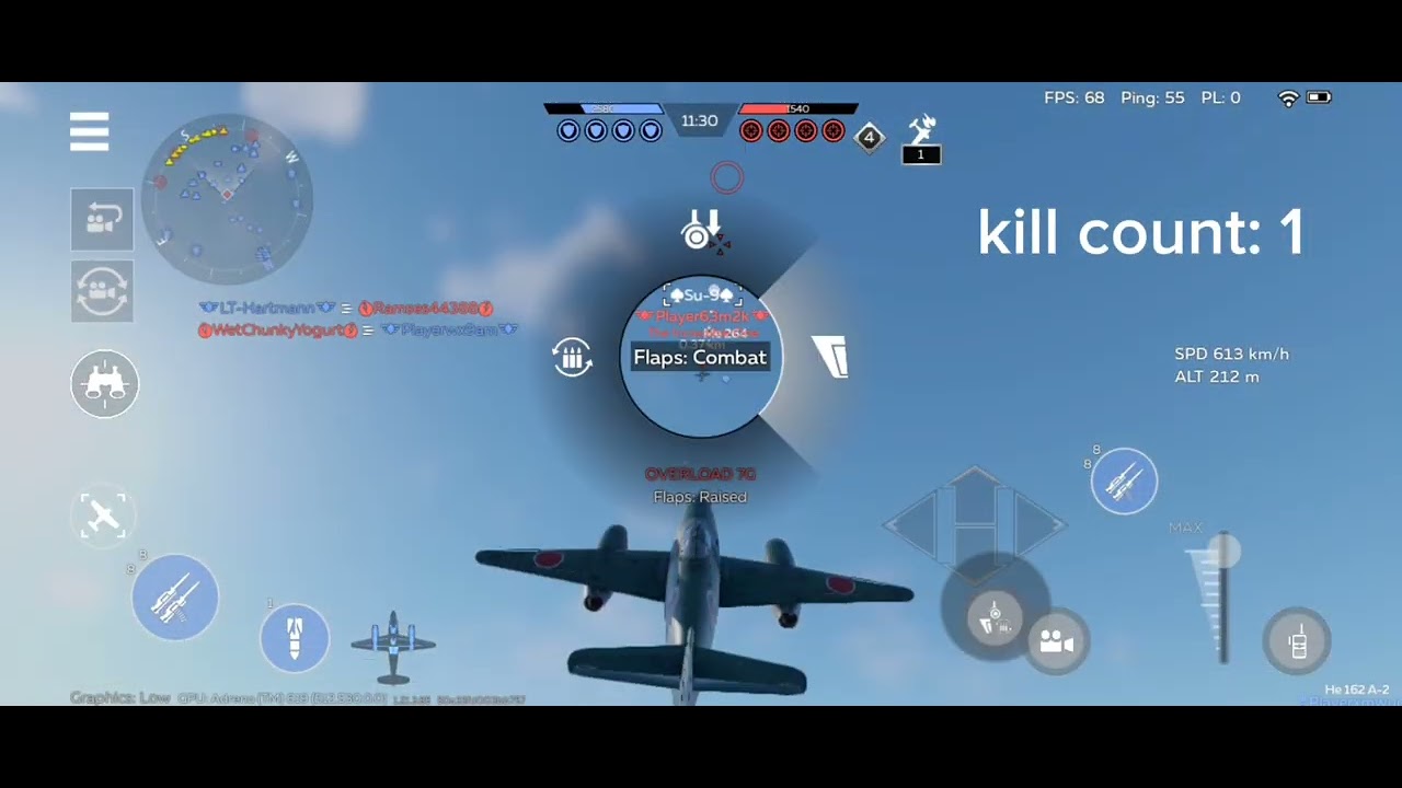 My second gameplay video 