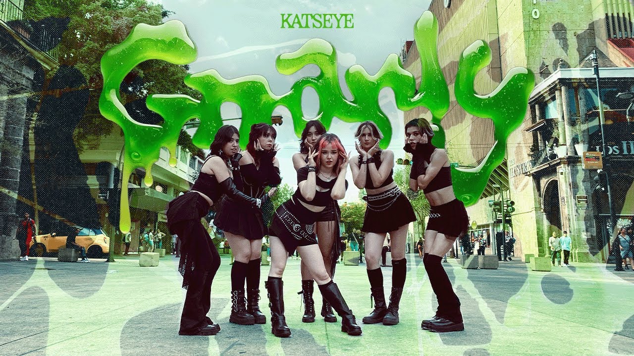 [KPOP IN PUBLIC MEXICO] KATSEYE (캣츠아이) - 'GNARLY’ | Dance Cover by ONEFATE