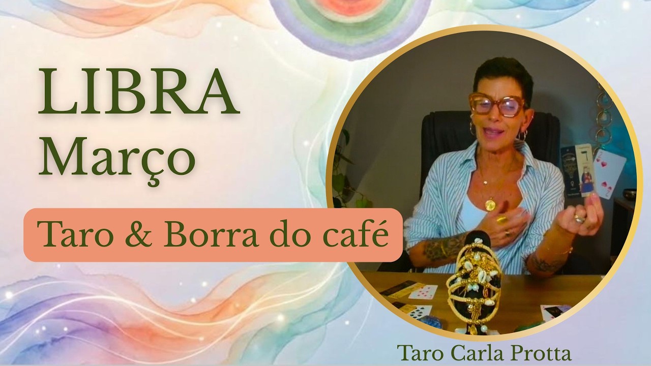 #libra♎  Março 26 🪬Taro & Borra do café