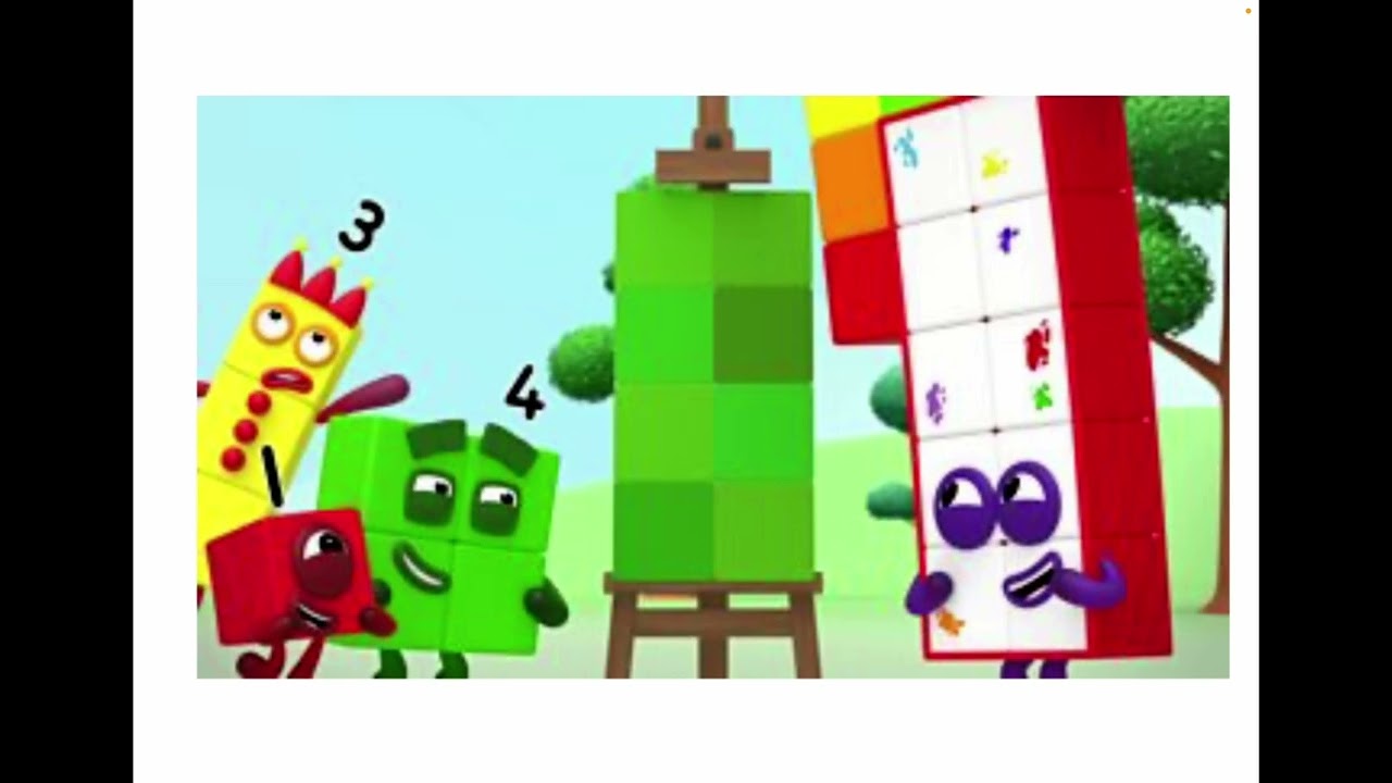 Numberblocks Series 8 First 5 Episodes Thumbnails Revealed!