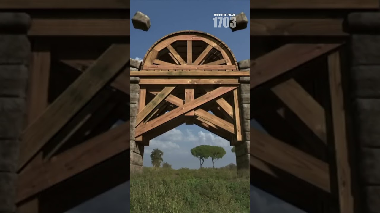How Roman Forts Built an Empire: Engineering Military Cities
