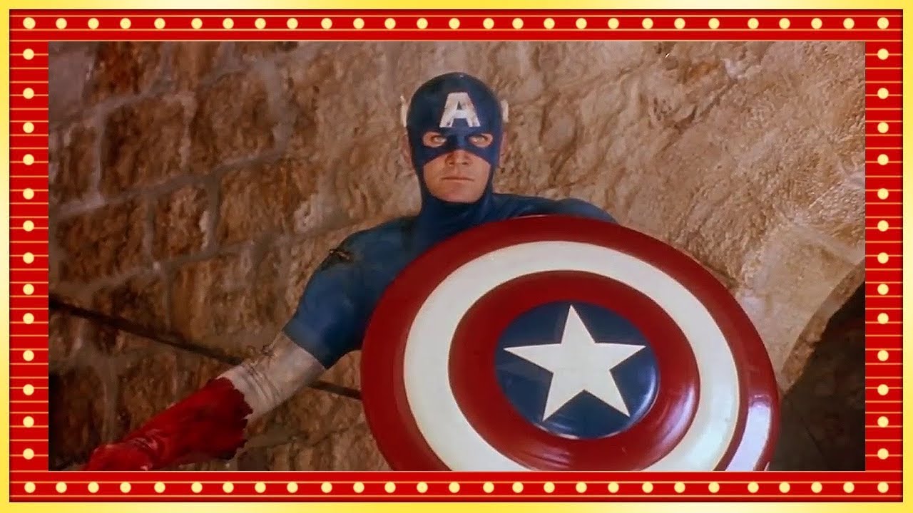 Jaboody Dubs Captain America