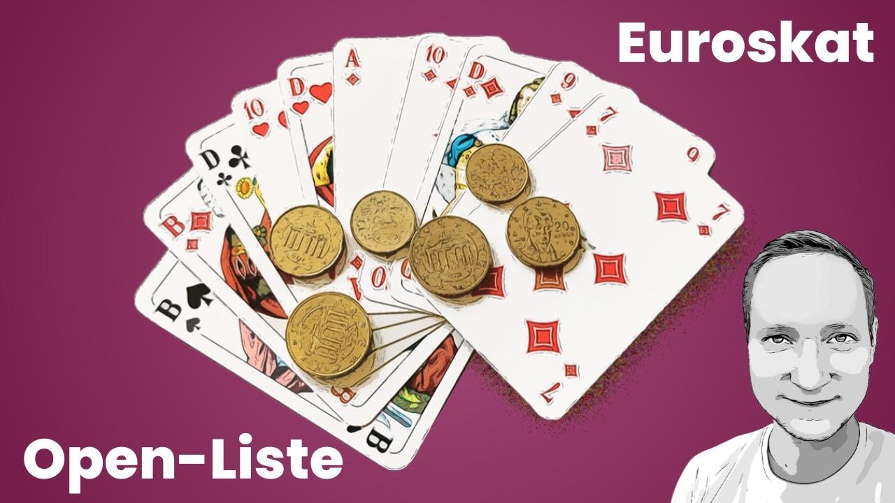 Mal was anderes - High Stakes Open-Liste auf Euroskat