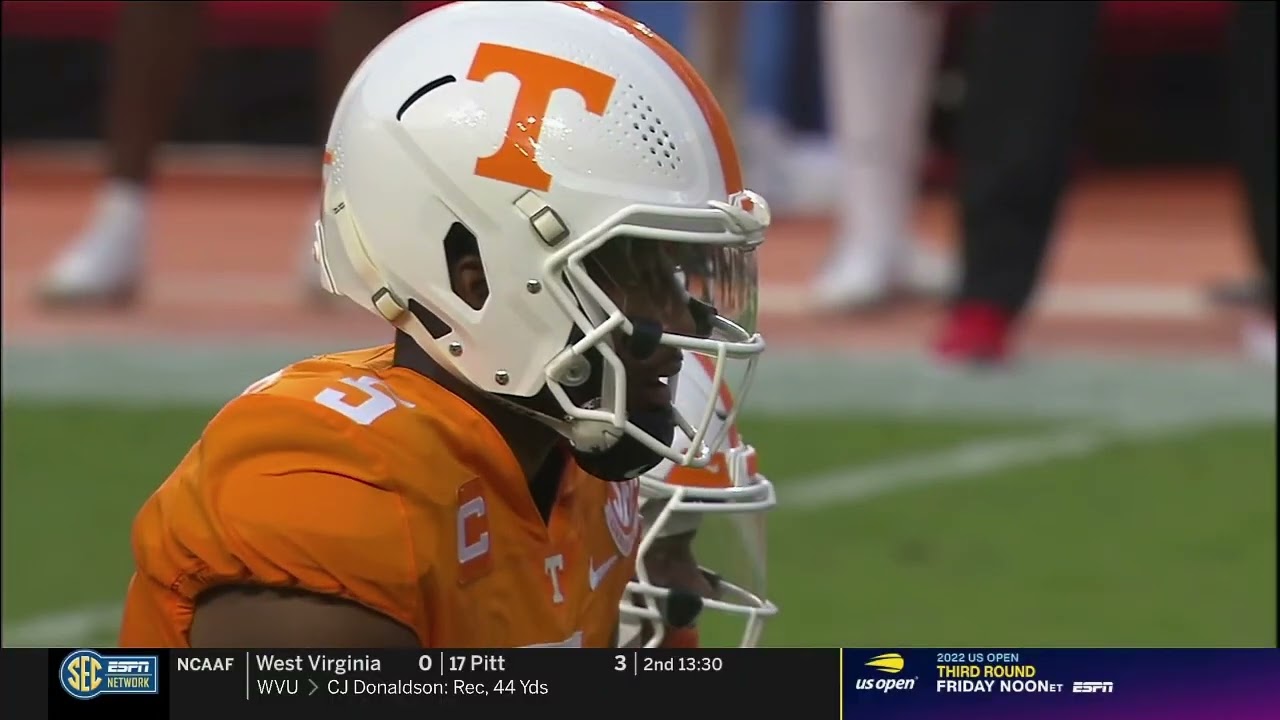 2022 Tennessee vs Ball State full game condensed (29 minutes)