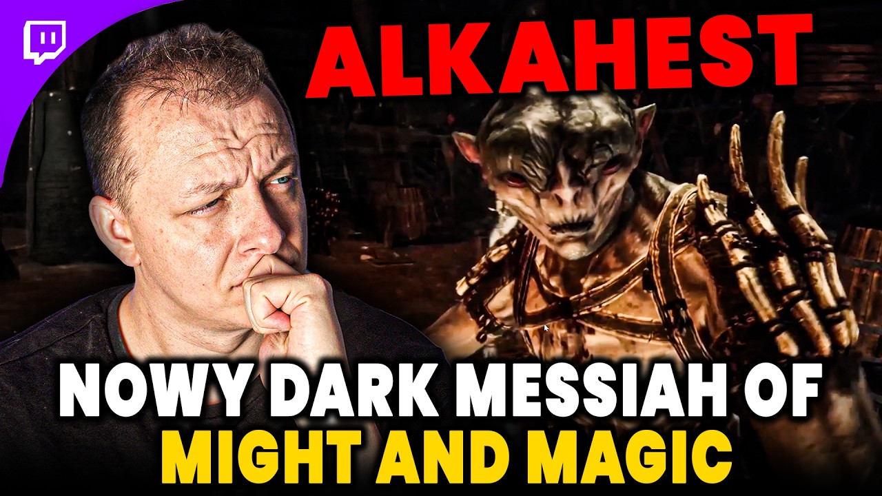 ALKAHEST - tw&oacute;rcy grają w otwarte karty! Następca Dark Messiah wygląda bardzo dobrze!