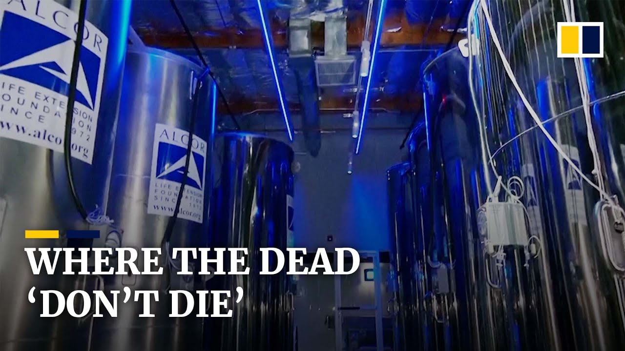 &lsquo;Bring them back to life&rsquo;: inside the US company preserving the dead to await medical miracles