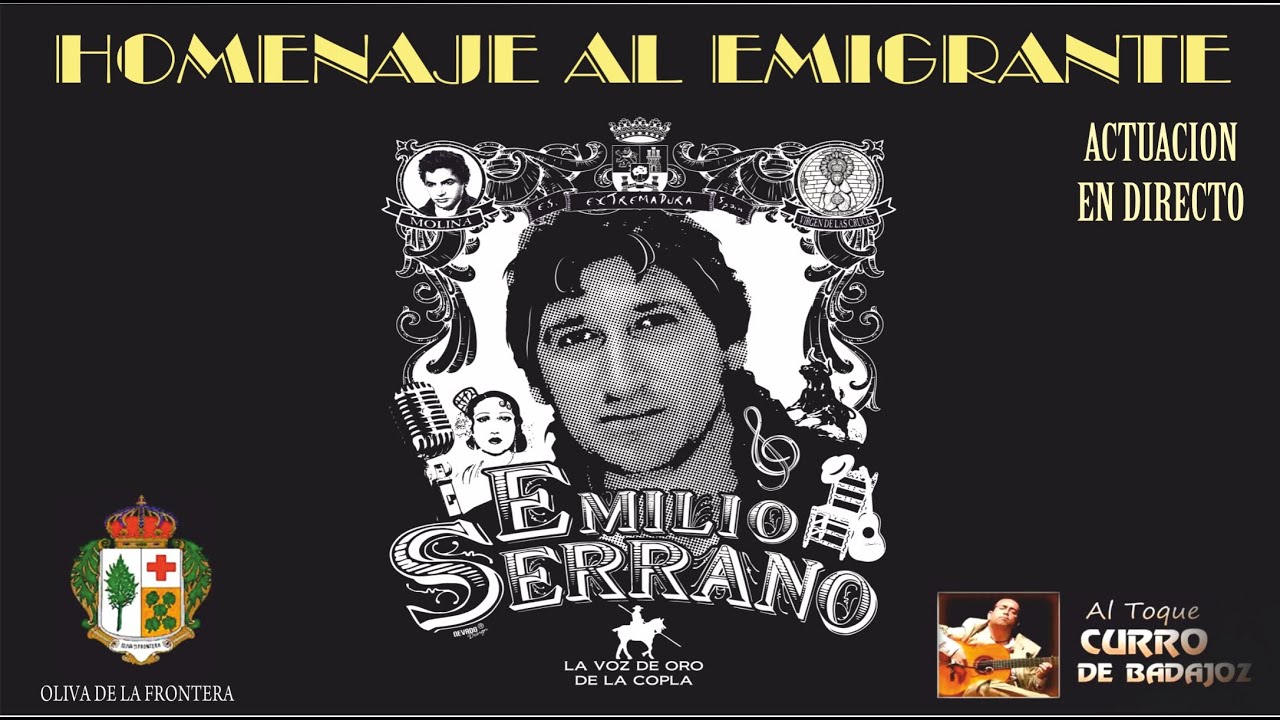 EMILIO SERRANO EN CONCIERTO
