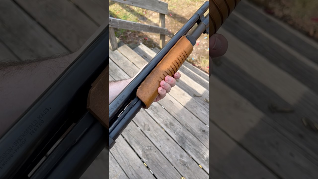 Smith & Wesson Shotgun