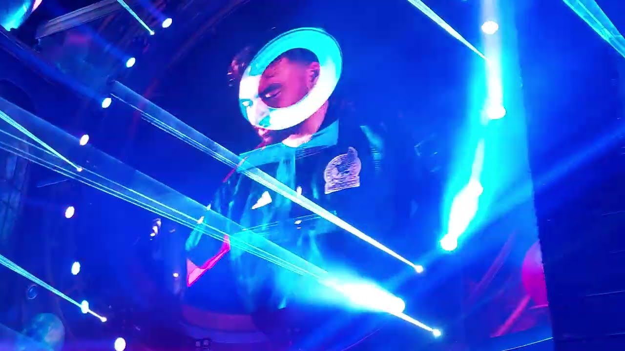 Oliver Heldens, Dreamfields 2025 Puebla MEXICO