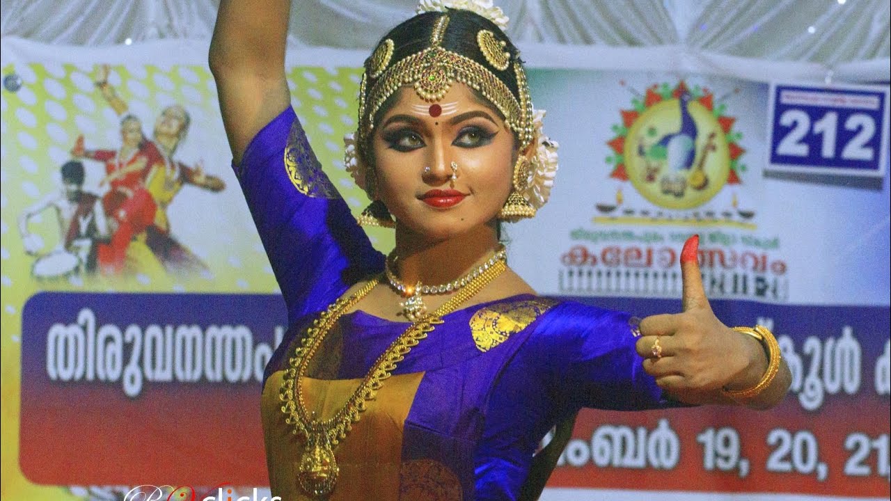 Bharathanatyam Varnam | Shehanas husain | kerala state youth festival 2019 | #vlog #dancer #youtube