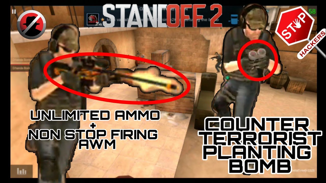 I spotted a HACKER who did this!