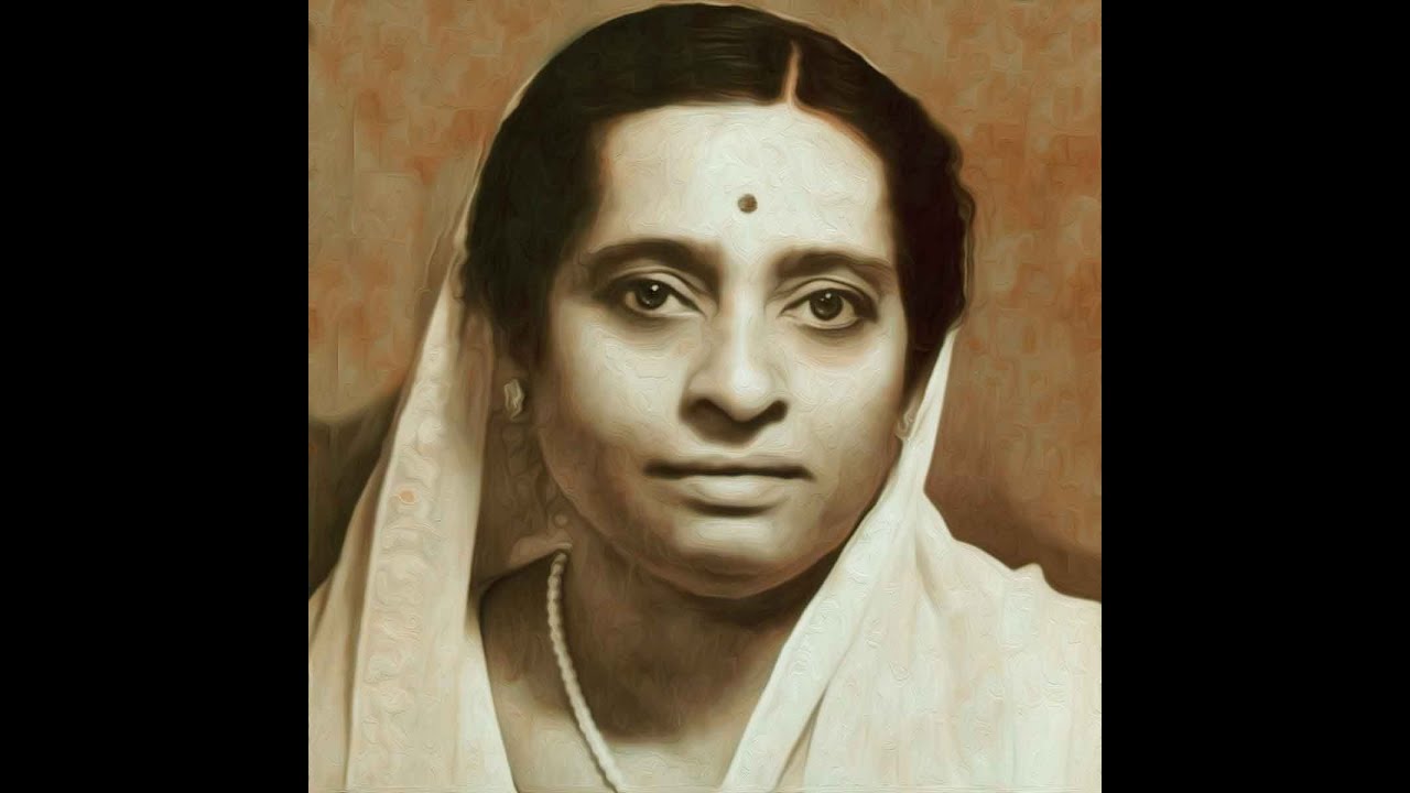 Kesarbai Kerkar Hindustani Classical Vocal