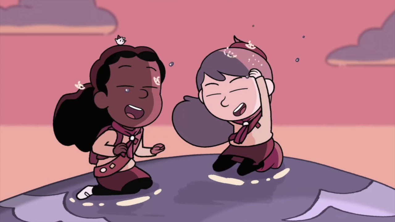 Here's to us: Hilda AMV