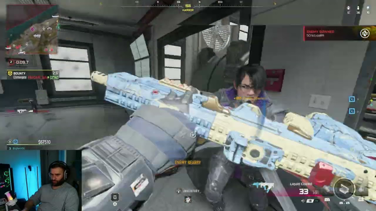 Call of Duty Resurge ! 