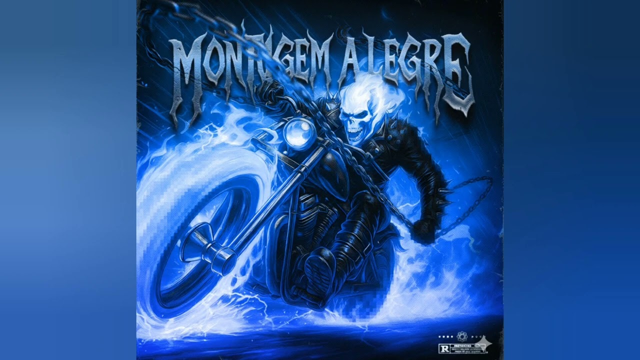 MONTAGEM ALEGRE