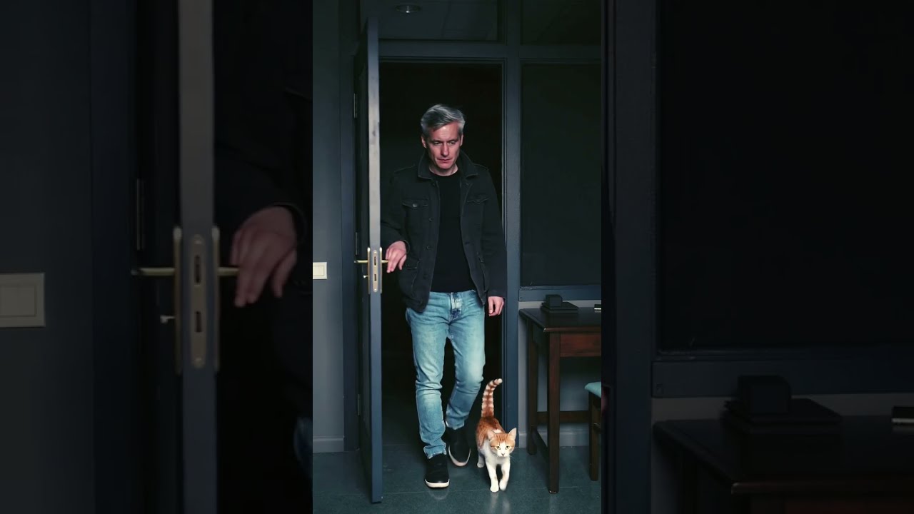 Genja - Der Letzte macht das Licht aus.