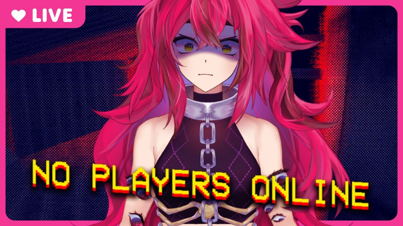 What Lives In A Dead Game? | No Players Online