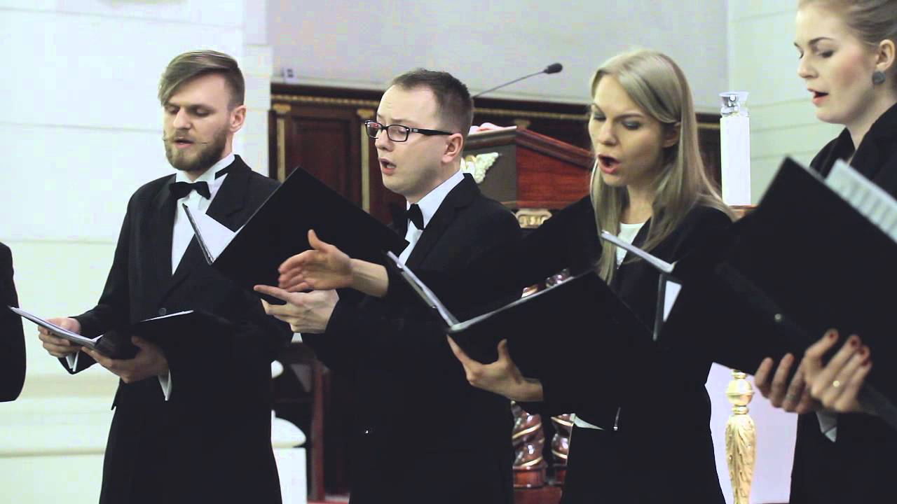 J. Rheinberger - Abendlied - Zespół Wokalny Fonosynteza