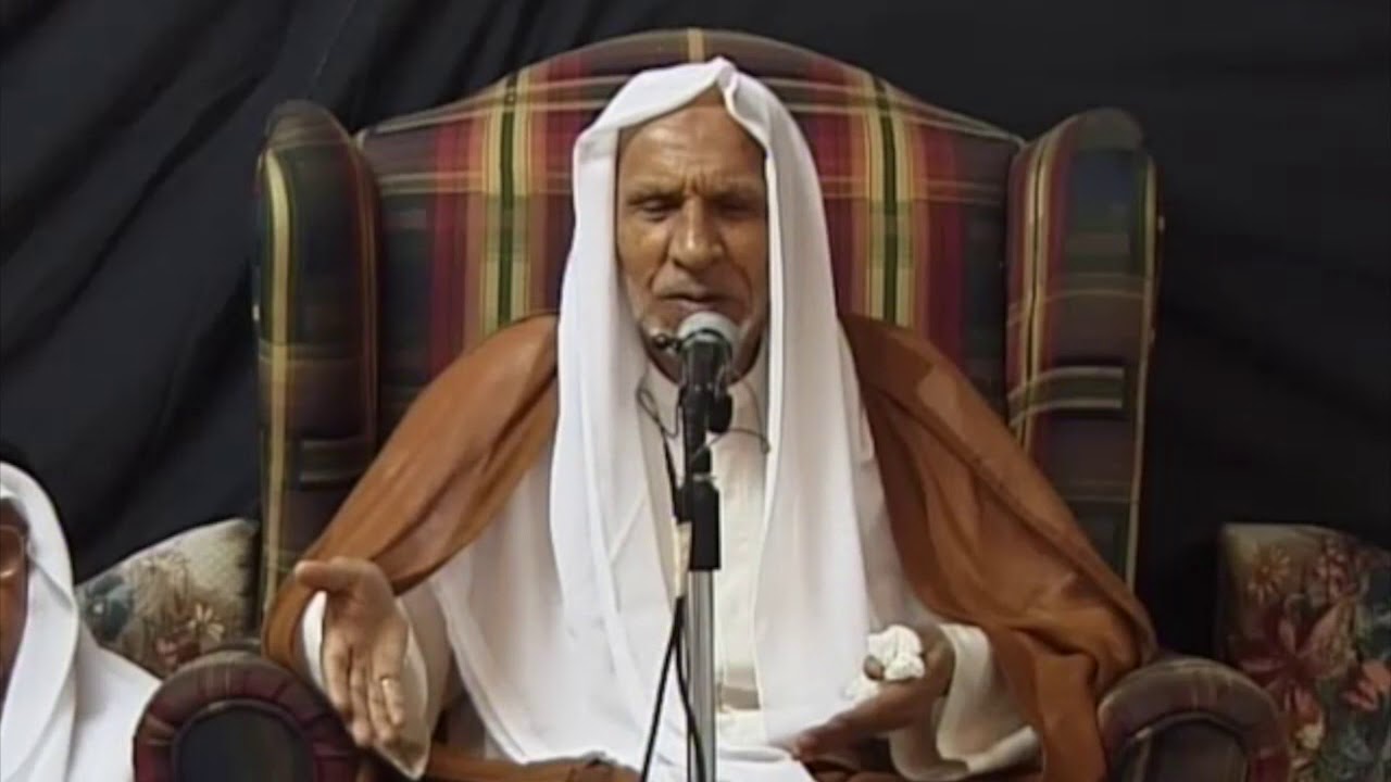 الشيخ عبدالحميد المرهون | ليلة 24 صفر 1425هـ - بيت العايش