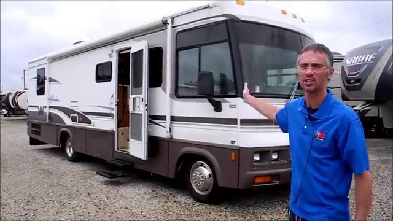 *SOLD* i94rv.com 2000 WINNEBAGO ADVENTURER CLASS A i94rv.com