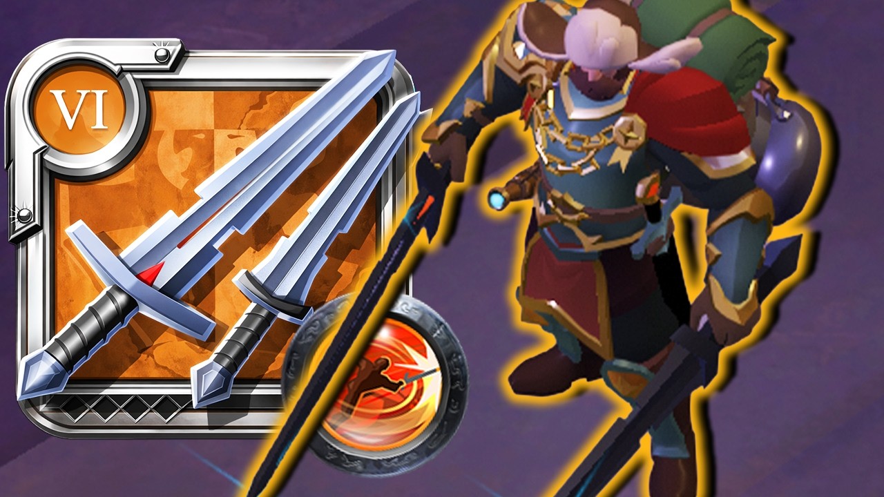 🔴 Can Dual Swords Carry Solo PvP? | Albion Online