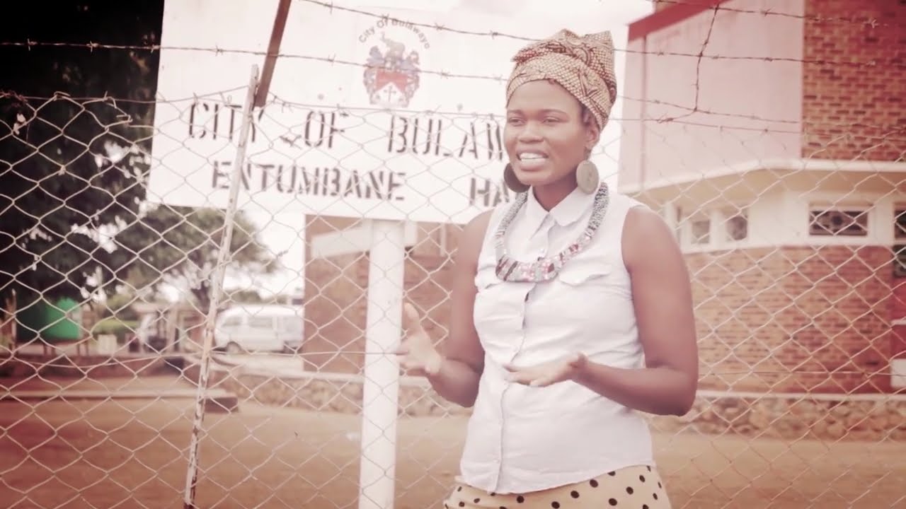 Qoki My Legend: Lubelihle talks to Nkululeko Dube (IYASA)