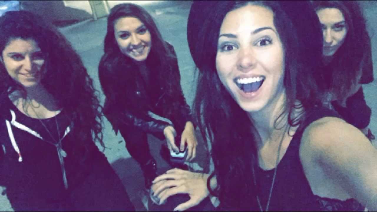 Stevie's October Snapchats