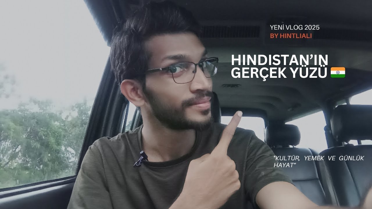 Hindistan’ın Gerçek Yüzü 🇮🇳 | Temizlik, Kültür, Yemek ve Günlük Hayat #hindistan #sokaklezzeti