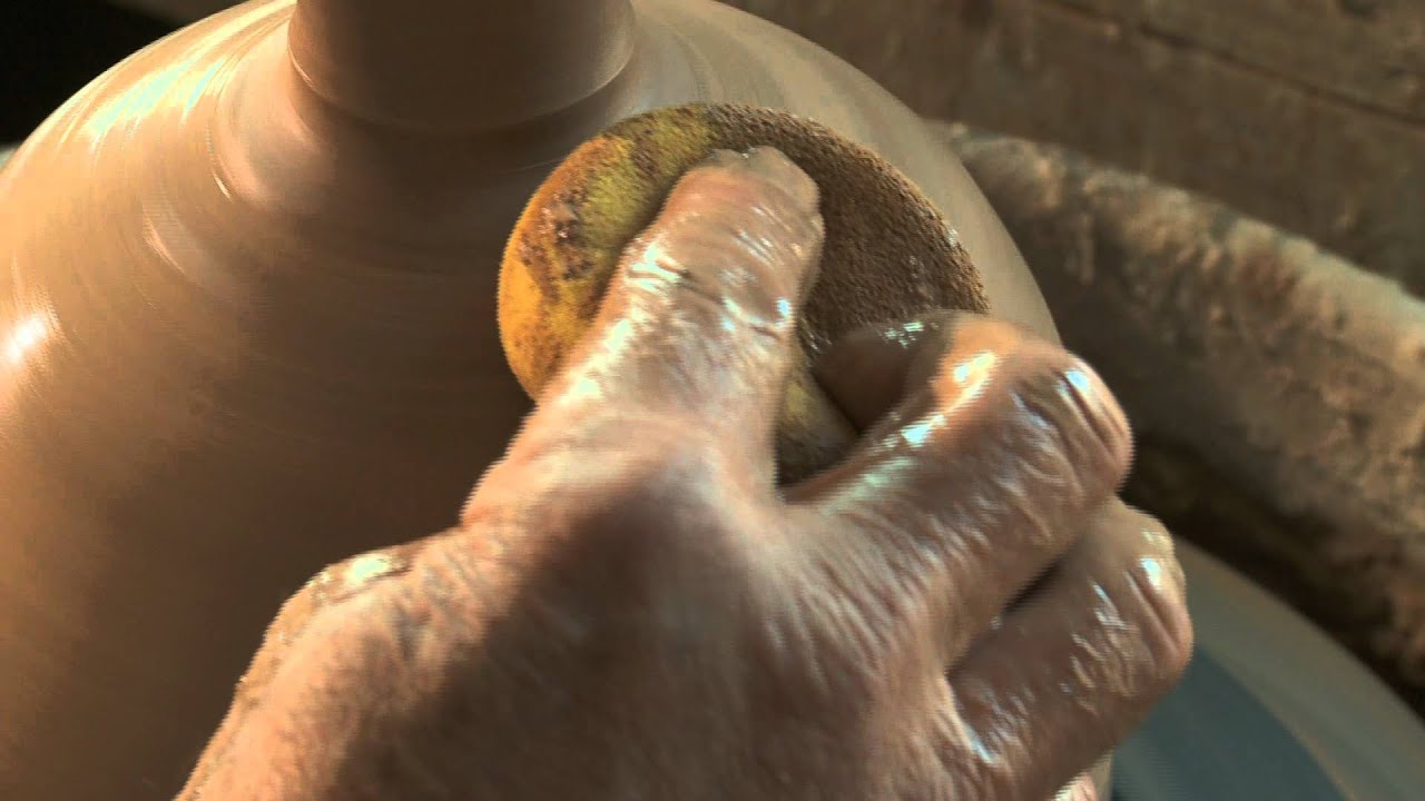 Molded by Hand, Hardened by Fire: The Wood Fired Pottery of Peter Rose