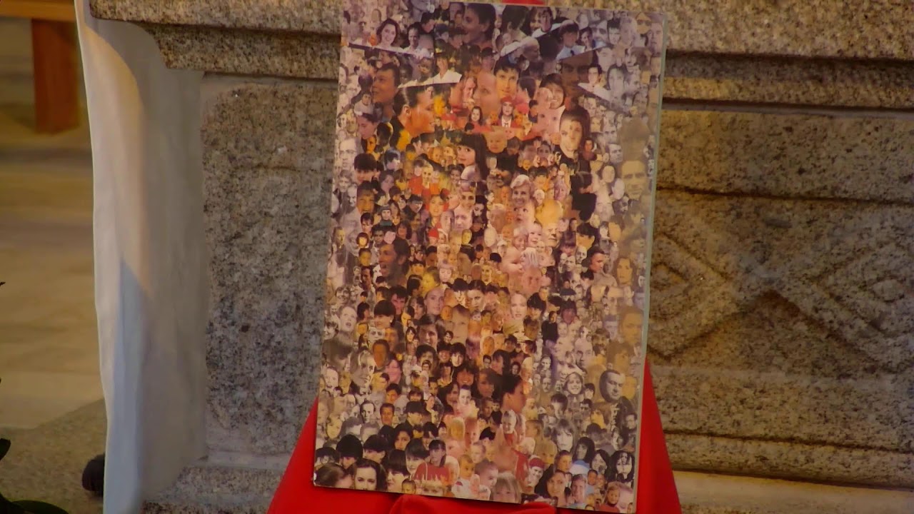 PONTMAIN  Pri&egrave;re pour les Chr&eacute;tiens pers&eacute;cut&eacute;s et Messe dominicale du 16  novembre 2025