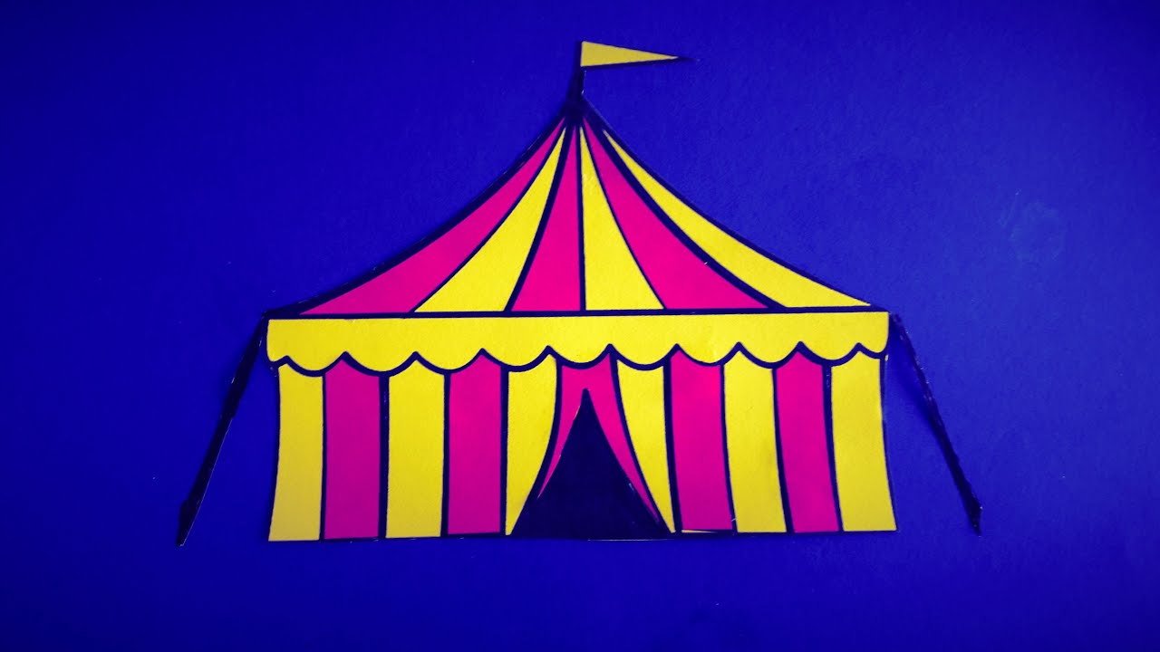 Oh oh chapiteau, Eléa Zalé, comptine chanson sur le cirque version 2024