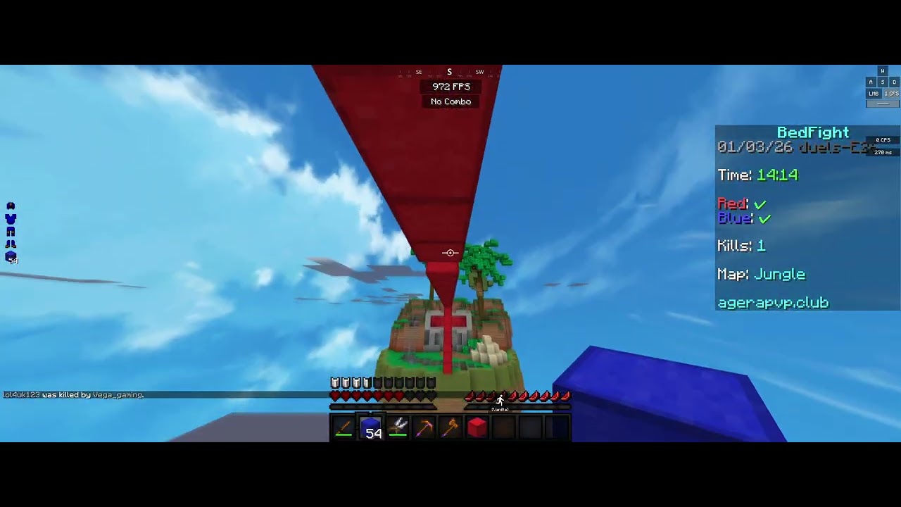 bedwars