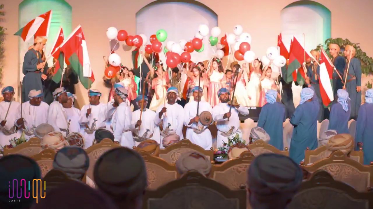 ملخص أوبريت إفتتاح متحف بيت الغشام  تحت رعاية صاحب السمو السيد أسعد بن طارق آل سعيد