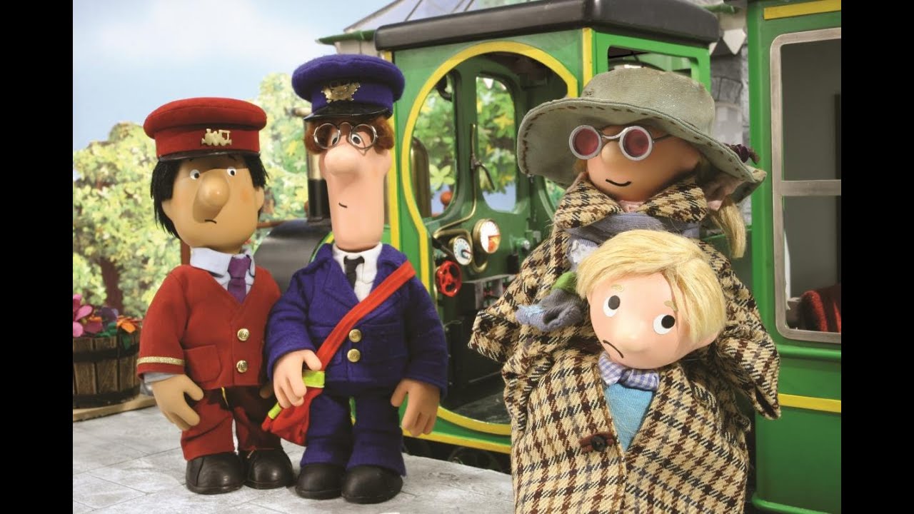 the WORST! scene in any postman pat episode ever